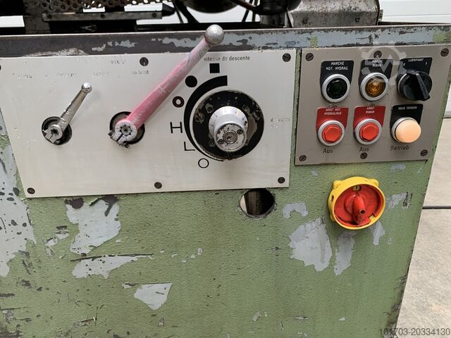 バンドソー MEBA Ø 440 mm