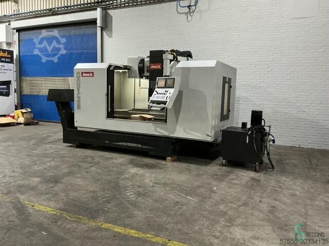 Milling machines AWEA BM1400 2008 AWEA BM1400