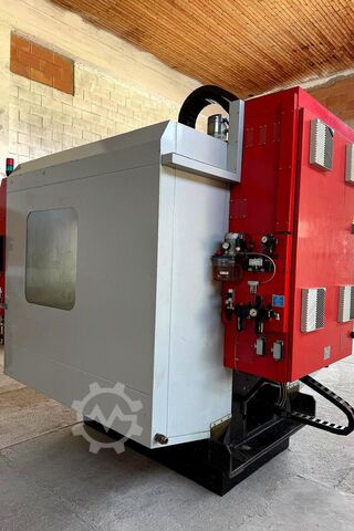 Trung tâm gia công dọc Emco Famup MCX 750
