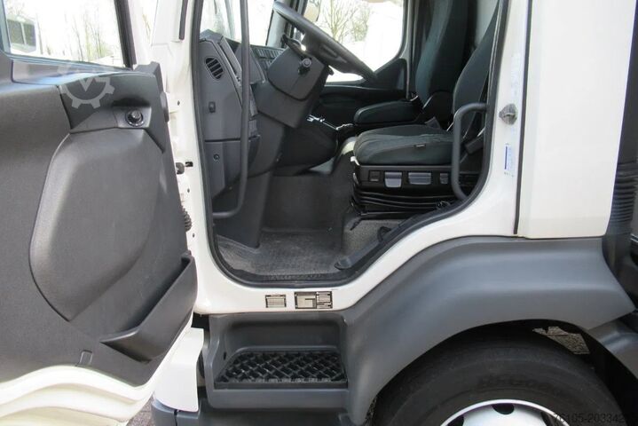 Συρόμενος μουσαμάς Volvo FL 240 Schuifzeil + Klep 1500 kg Euro 6