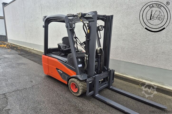 Elektro 4-Rad Linde E20L EVO