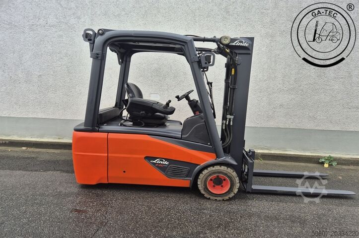 Elektro 4-Rad Linde E20L EVO