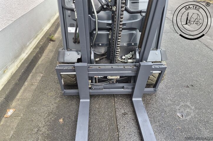 Elektro 4-Rad Linde E20L EVO