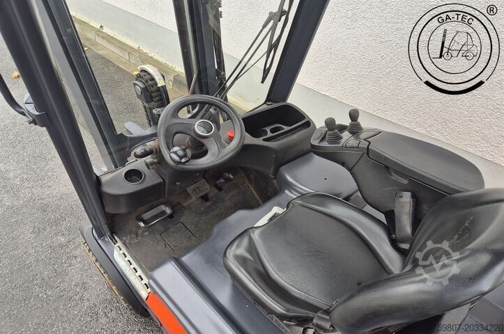 Elektro 4-Rad Linde E20L EVO