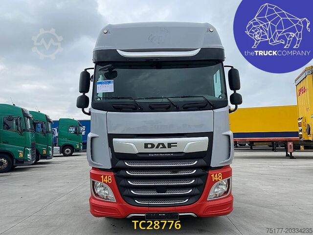 Padrão-SZM DAF XF Euro6 450