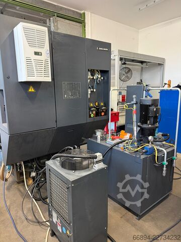 Uniwersalne centrum obróbcze DMG MORI MillTap 700