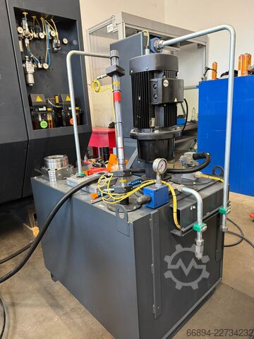 Uniwersalne centrum obróbcze DMG MORI MillTap 700