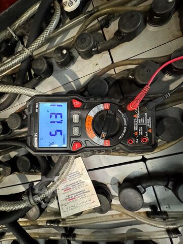 S+UVV 07/27, boční ochrana, elektro, 25 272 mth Linde E 18