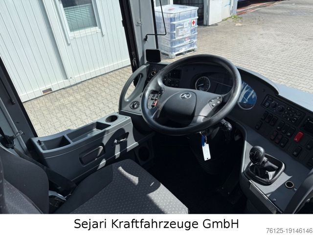 รถโดยสารสองชั้น SETRA S 431 DT / Euro 5 / 1. Hand /