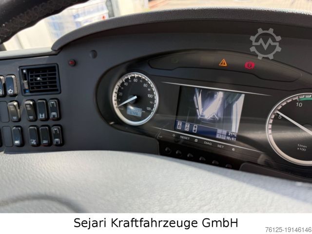 รถโดยสารสองชั้น SETRA S 431 DT / Euro 5 / 1. Hand /