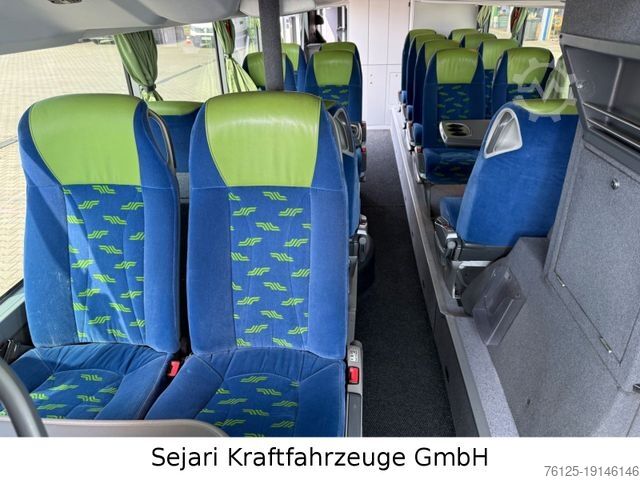 รถโดยสารสองชั้น SETRA S 431 DT / Euro 5 / 1. Hand /