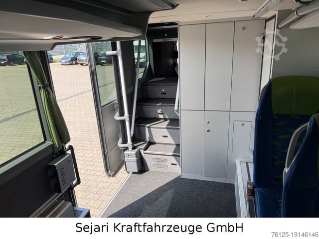 รถโดยสารสองชั้น SETRA S 431 DT / Euro 5 / 1. Hand /