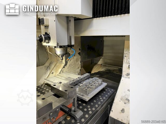 مركز القطع الرأسية DECKEL MAHO DMC 100V