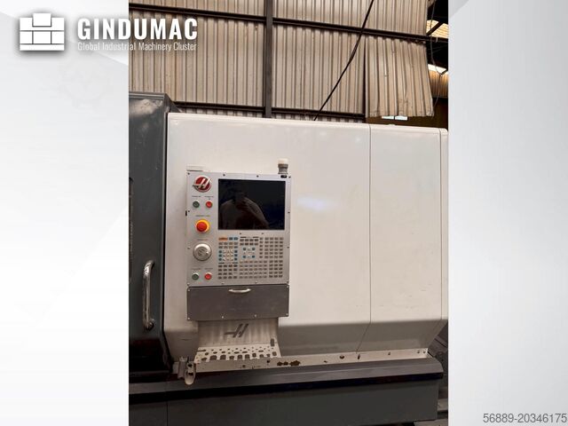 Horizontal Turning Machine HAAS ST-40