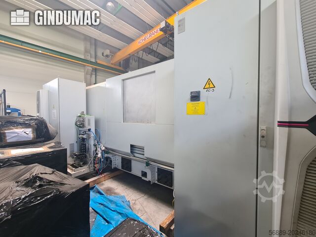 CNC Milling Machine RASOMA EBZ 200-500