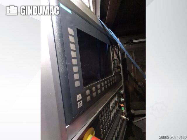 CNC Milling Machine RASOMA EBZ 200-500
