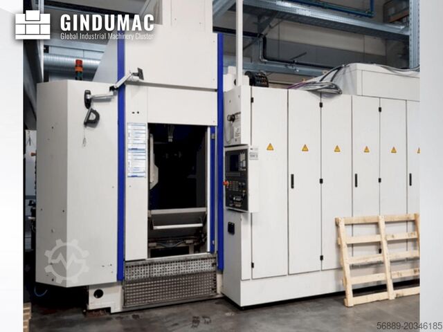 ユニバーサルマシニングセンター EMAG BAW 06-22