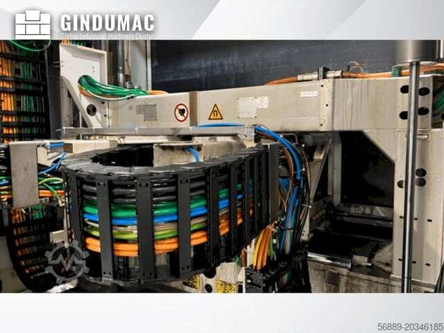 Universālais apstrādes centrs EMAG BAW 06-22