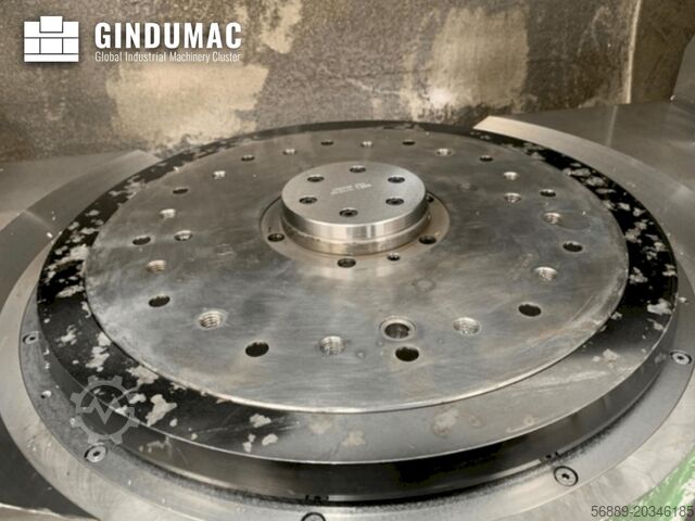 ユニバーサルマシニングセンター EMAG BAW 06-22