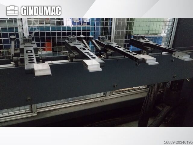 Press Brake SAFAN E-Brake B 50-2050