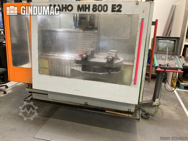 مركز التصنيع العالمي DMG DECKEL MAHO MH 800 E2