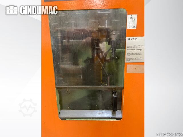 مركز التصنيع العالمي DMG DECKEL MAHO MH 800 E2