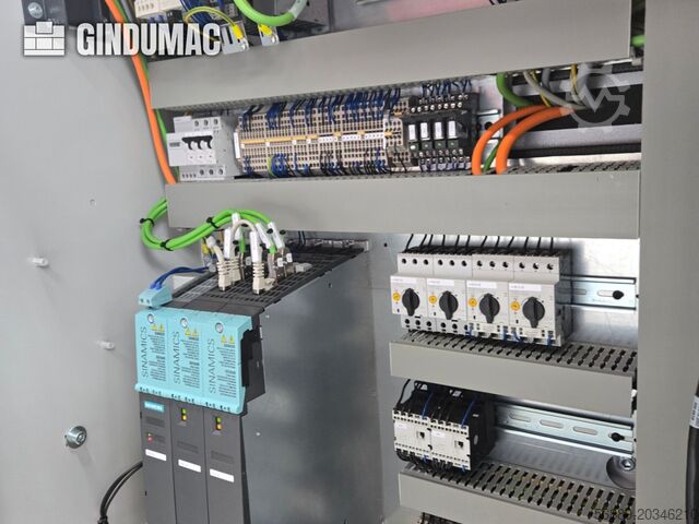 Vandret drejemaskine EMCO Emcomat E-200 MC
