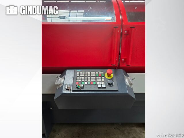 Vandret drejemaskine EMCO Emcomat E-200 MC