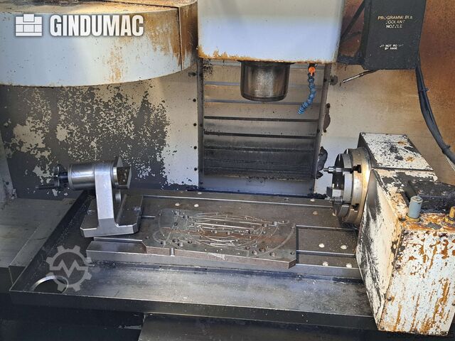 立式加工中心 HAAS MIKRON VCE 750