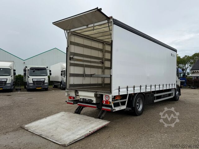حقيبة سفر Volvo FL FLB3C