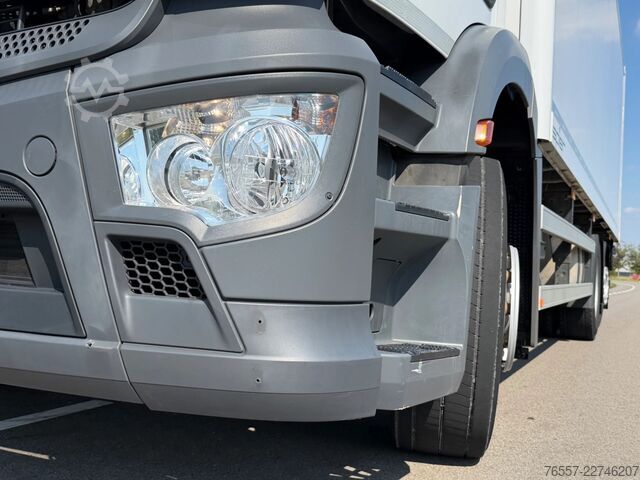 حقيبة سفر Mercedes-Benz 1522 ACTROS 2632L EURO6. 2022