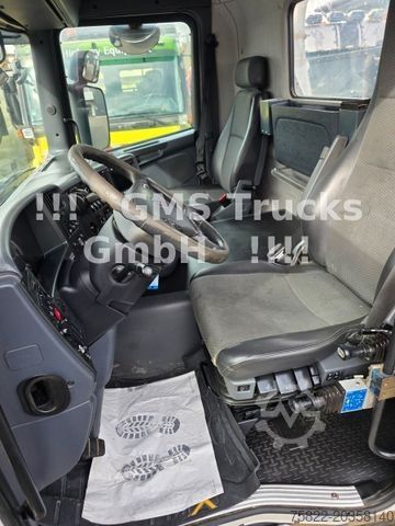 Kipper LKW SCANIA G450 / ISO Thermo Mulde / 8X4 / Opti Cruise