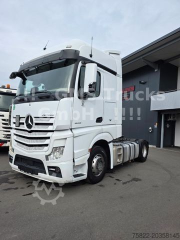 Standard SZM MERCEDES-BENZ Actros 1845 / Park Cool / Retarder / Bis Space