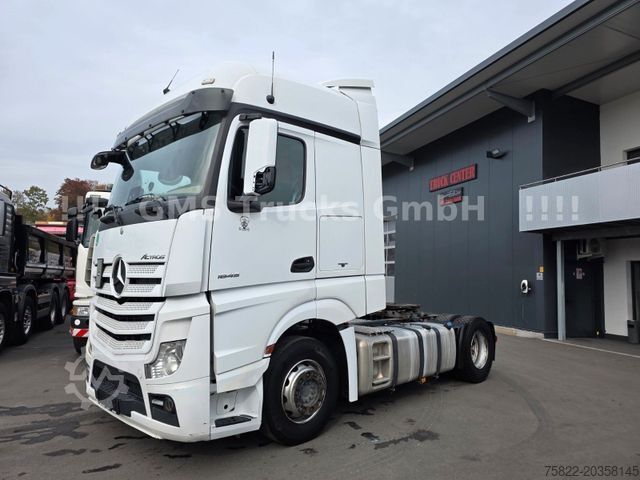 Standard SZM MERCEDES-BENZ Actros 1845 / Park Cool / Retarder / Bis Space