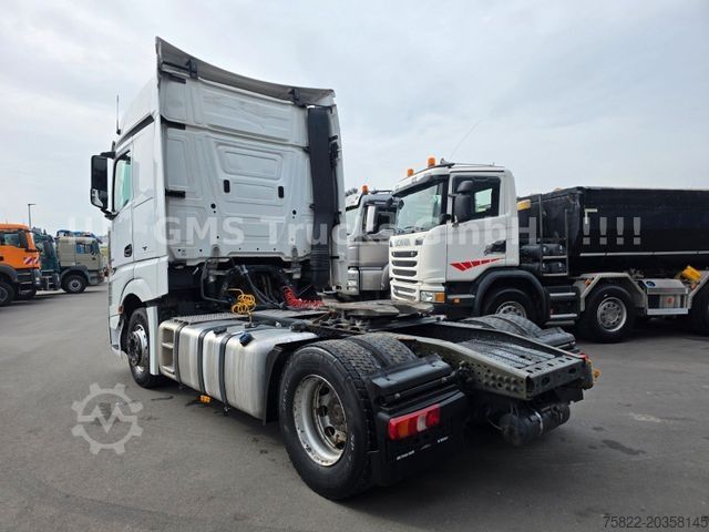 Standard SZM MERCEDES-BENZ Actros 1845 / Park Cool / Retarder / Bis Space