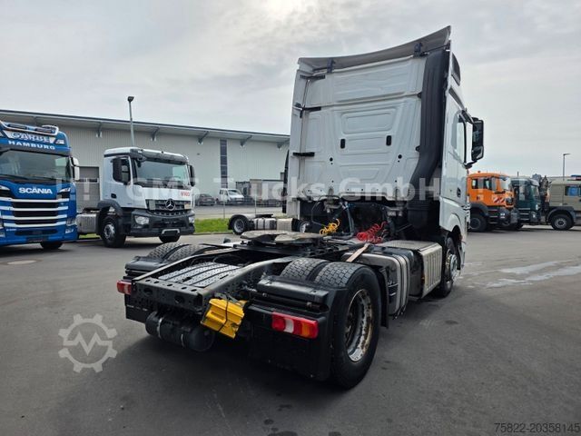 Standard SZM MERCEDES-BENZ Actros 1845 / Park Cool / Retarder / Bis Space