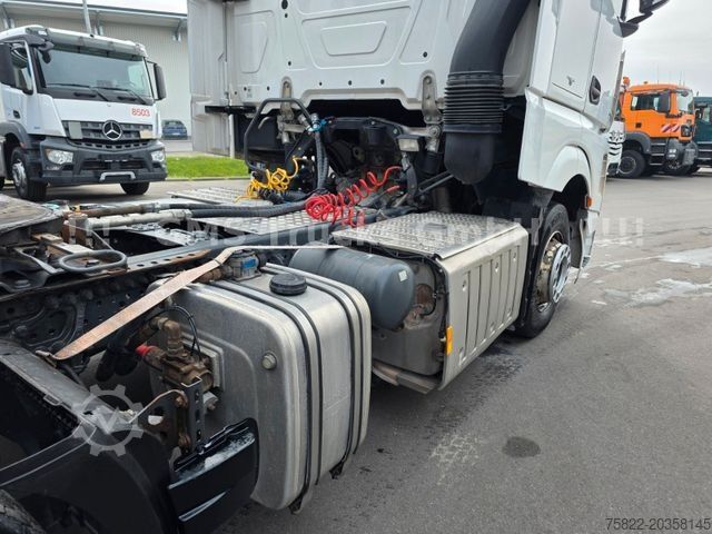 Standard SZM MERCEDES-BENZ Actros 1845 / Park Cool / Retarder / Bis Space