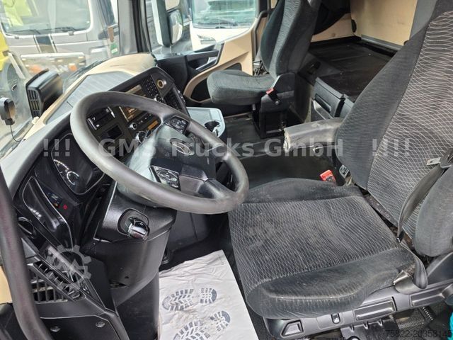 Standard SZM MERCEDES-BENZ Actros 1845 / Park Cool / Retarder / Bis Space