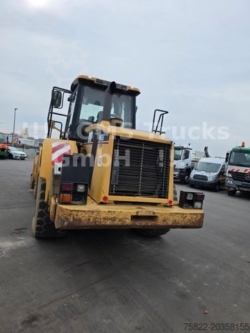 Ładowarka kołowa CATERPILLAR 950 G / 40 km/h / German Machine