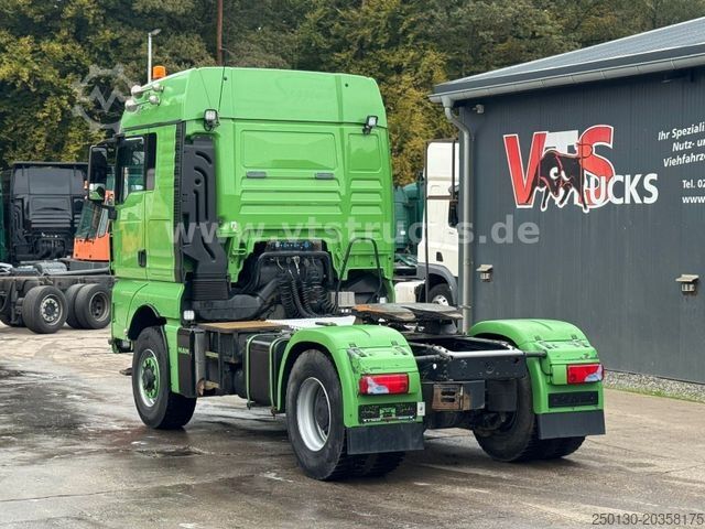 وحدة جرار قياسية MAN TGX 18.540 4x4H Hydro Drive Euro 5