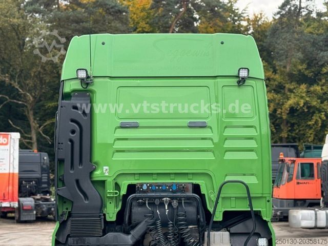 وحدة جرار قياسية MAN TGX 18.540 4x4H Hydro Drive Euro 5