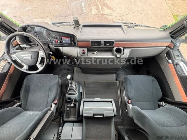 وحدة جرار قياسية MAN TGX 18.540 4x4H Hydro Drive Euro 5