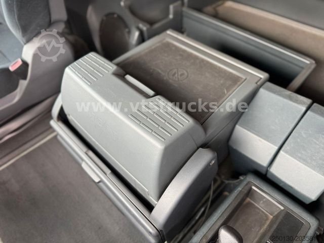 وحدة جرار قياسية MAN TGX 18.540 4x4H Hydro Drive Euro 5