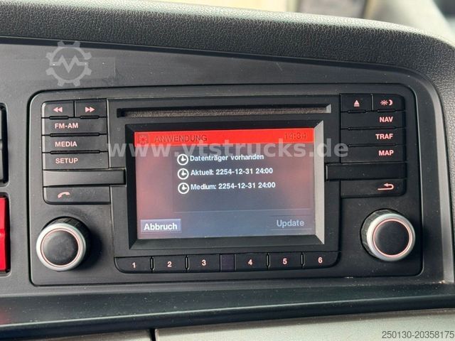 وحدة جرار قياسية MAN TGX 18.540 4x4H Hydro Drive Euro 5