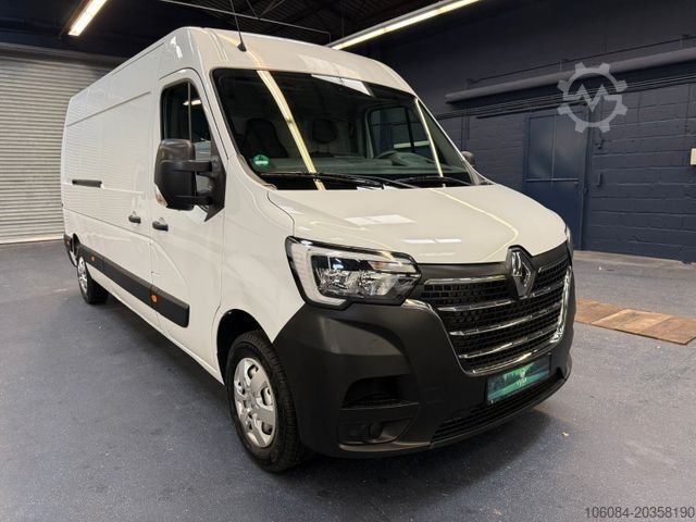 Kastenwagen hoch RENAULT Master Kasten L3H2 Komfort Klima Tempomat 1.Hand