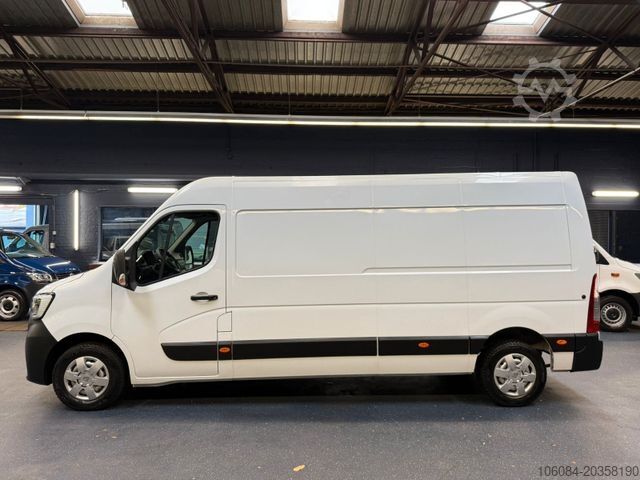 Kastenwagen hoch RENAULT Master Kasten L3H2 Komfort Klima Tempomat 1.Hand