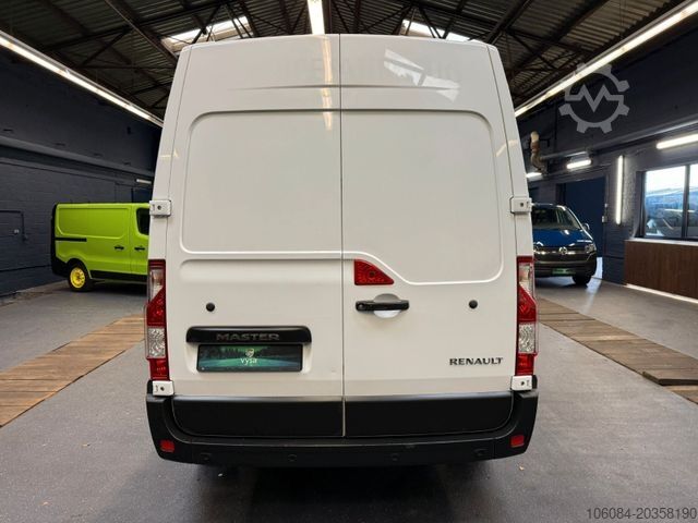 Kastenwagen hoch RENAULT Master Kasten L3H2 Komfort Klima Tempomat 1.Hand