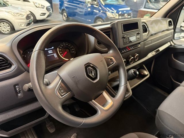 Kastenwagen hoch RENAULT Master Kasten L3H2 Komfort Klima Tempomat 1.Hand