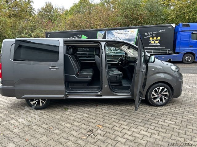 Kleinbus FIAT Scudo L3 Multicab SX 180PS