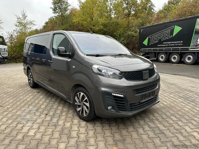 مینی بس FIAT Scudo L3 Multicab SX 180PS